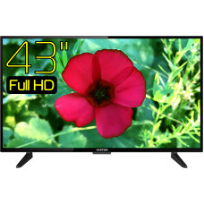 Телевизор Hartens HTV-43FHD03B-S2