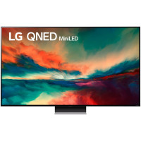 Телевизор LG 65QNED876RA.ARUB черный титан