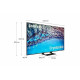 Телевизор Samsung UE65BU8500UXCE