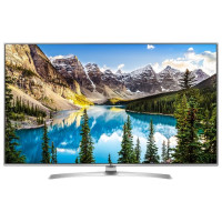 Телевизор LG 49UJ655V