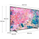Телевизор Samsung QA55Q65BAKXXT