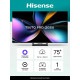Телевизор Hisense 75U7Q Pro