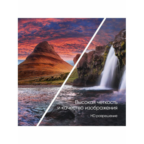 Телевизор TopDevice TDTV32CS03H_BK черный