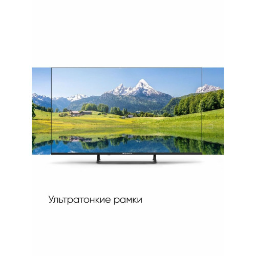Телевизор TopDevice TDTV32CS03H_BK черный