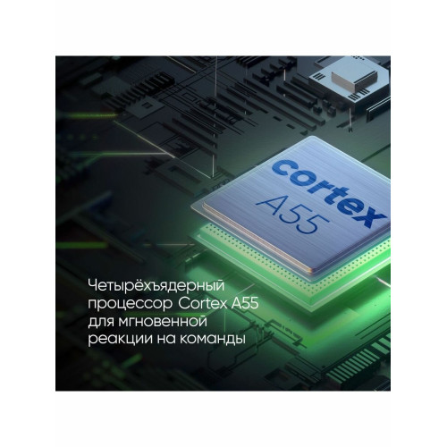 Телевизор TopDevice TDTV32CS03H_BK черный