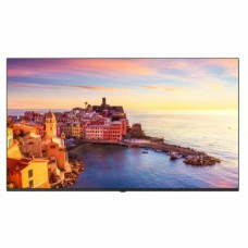 Телевизор LG 50UM662H черный