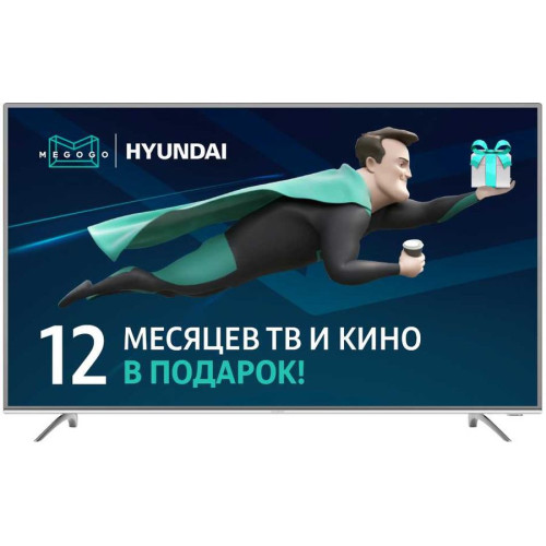 Телевизор HYUNDAI H-LED43EU7001