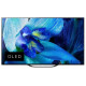 Телевизор OLED Sony 55 KD55AG8BR2 BRAVIA черный/серебристый