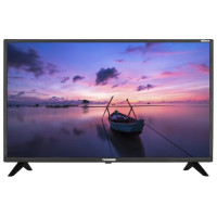 Телевизор Telefunken TF-LED32S48T2 черный