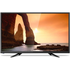 Телевизор ERISSON 24LM8000T2 черный