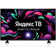 Телевизор BBK 42LEX-7255/FTS2C Яндекс.ТВ