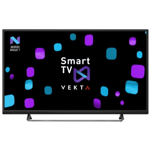 Телевизор VEKTA LD-43SF6519BS