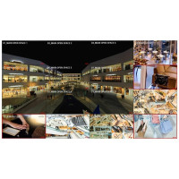 Телевизор LG 55VSH7J-H черный