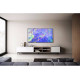 Телевизор Samsung UE43CU8500UXRU серый