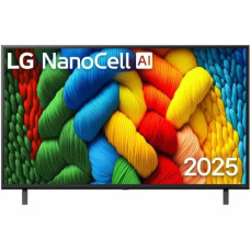 Телевизор LG 43NANO80A6B.ARUG