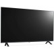 Телевизор LG 43NANO80T6A черный
