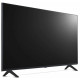 Телевизор LG 43NANO80T6A черный