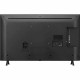 Телевизор LG 43NANO80T6A черный