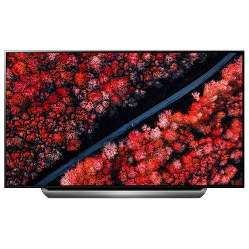 Телевизор OLED LG OLED65C9PLA черный/серебристый