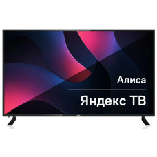 Телевизор BBK 65LEX-8234/UTS2C (B) Яндекс.ТВ черный