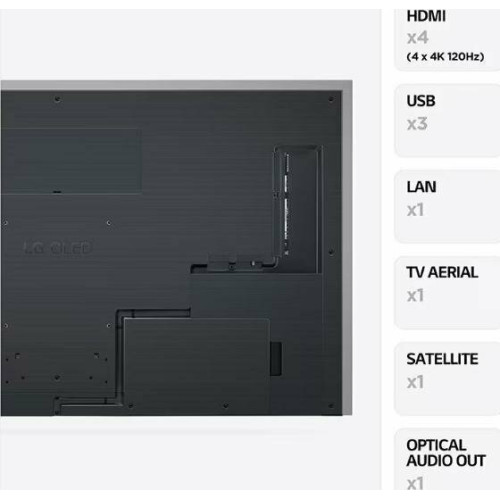 Телевизор LG OLED77G3RLA