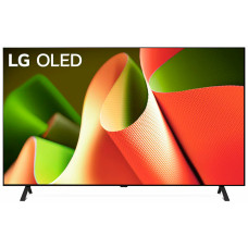 Телевизор LG OLED55B4RLA.ARUB черный
