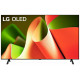 Телевизор LG OLED55B4RLA.ARUB черный