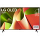 Телевизор LG OLED55B4RLA.ARUB черный