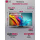 Телевизор LG 75QNED86T6A.ARUG черный титан