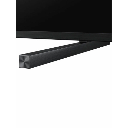 Телевизор Hisense 100E7Q PRO QLED черный