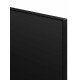 Телевизор Hisense 100E7Q PRO QLED черный