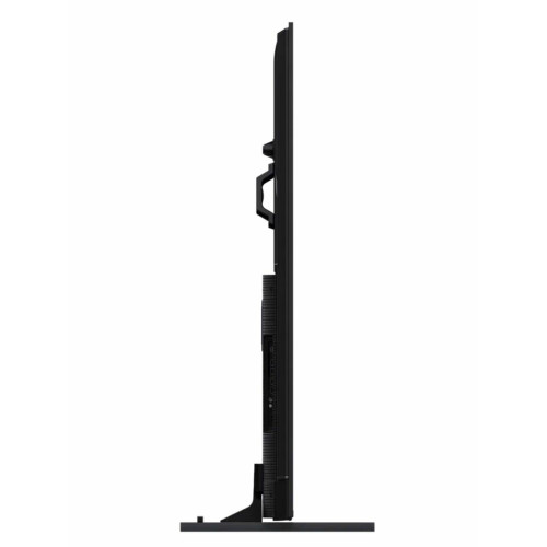 Телевизор Hisense 100E7Q PRO QLED черный