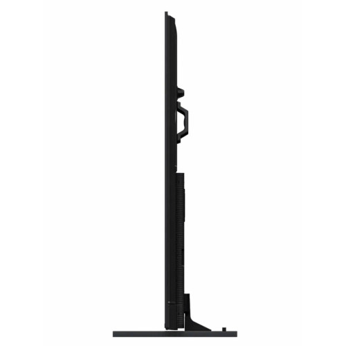 Телевизор Hisense 100E7Q PRO QLED черный