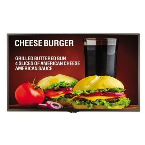 Телевизор LG 65SM5C-B черный