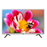 Телевизор Harper 28R6753T серебристый