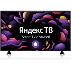 Телевизор BBK 43LEX-7258/FTS2C Яндекс.ТВ