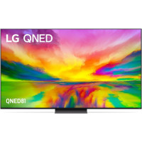 Телевизор LG 86QNED816RA.ARUB черный титан