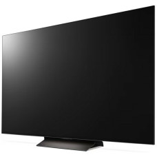 Телевизор LG OLED55C4RLA.ARUB т.серый/серебристый