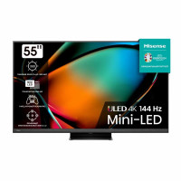 Телевизор HISENSE 75U8NQ