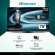Телевизор HISENSE 75U8NQ