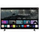  Телевизор LG 75UR78006LK.ARUG черный 