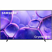 Телевизор Samsung UE50U8000FUXRU черный