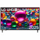 Телевизор LG 43UA75009LA ARUG черный