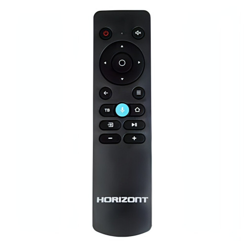 Телевизор Horizont 65LE7053D черный