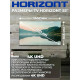 Телевизор Horizont 65LE7053D черный