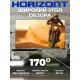 Телевизор Horizont 65LE7053D черный