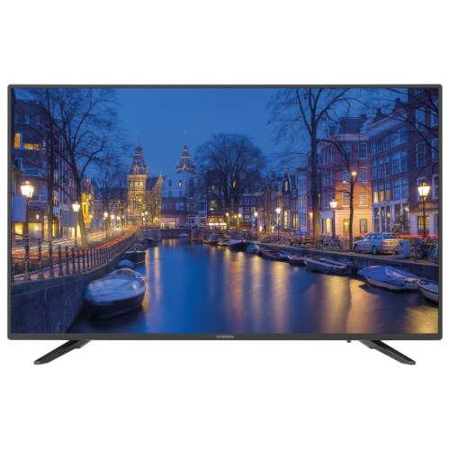 Телевизор Hyundai H-LED40F456BS2 черный