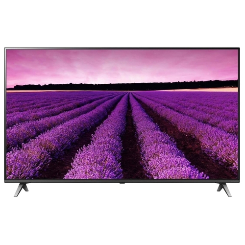 Телевизор LG 49SM8000 чёрный