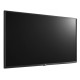 Телевизор LG 43UT640S черный