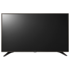 Телевизор LG 43LV340C черный